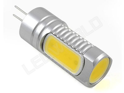 Ampoule led G4 - 6W - Blanc pur 6000K - 12v