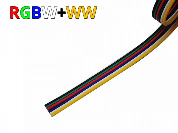 Connecteur d'angle rapide pour ruban RGB CCT (RGBW-WW)