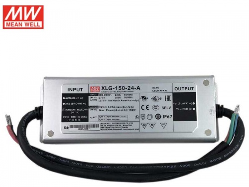 Transformateur 24V 10W High Power LED IP67